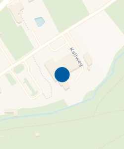 Vorschau: Karte von Landhotel Kallbach
