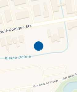 Vorschau: Karte von Wohnmobilstellplatz Delmenhorst