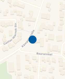 Vorschau: Karte von Rund ums Haus Peter Bunselmeyer