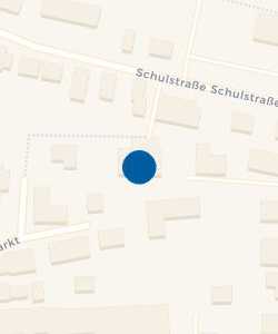 Vorschau: Karte von Evangelische Kindertagesstätte Kropp (Ev. Kindertagesstätte Kropp)