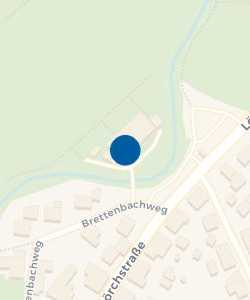 Vorschau: Karte von Bergmattenhof