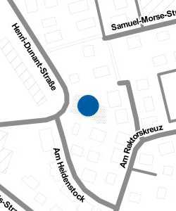 Vorschau: Karte von Kinder-Spielplatz "Henry-Dunant-Straße"