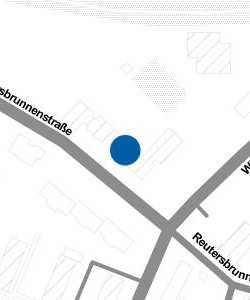 Vorschau: Karte von Kinder- und Jugendhilfezentrum Reutersbrunnenstraße