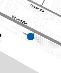 Vorschau: Karte von Dammstraße