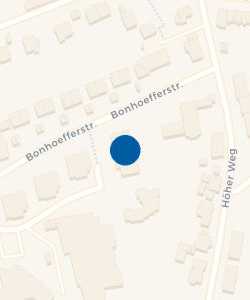 Vorschau: Karte von Dietrich-Bonhoeffer-Seniorenzentrum