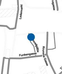 Vorschau: Karte von Blumeneck Inh. Armin Maile e.K.