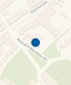 Vorschau: Karte von Kita St. Paulin