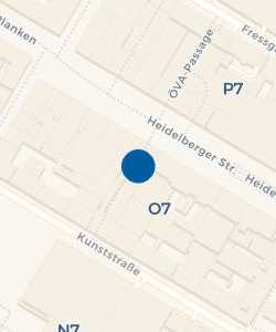 Vorschau: Karte von Mineralienmarkt Horst