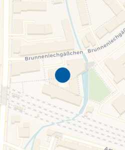 Vorschau: Karte von Hochschulbibliothek Augsburg
