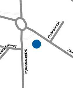 Vorschau: Karte von Bäckerei Lünstedt Hemmoor Zentrum