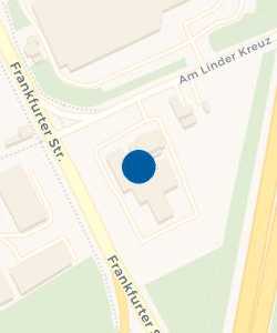 Vorschau: Karte von AK Autoport Köln GmbH