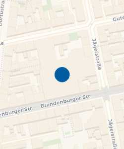 Vorschau: Karte von GALERIA (Karstadt) Potsdam -Stadtpalais-