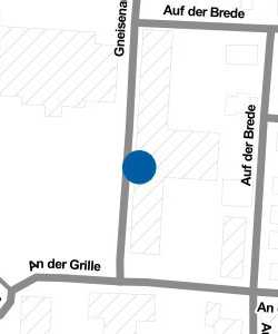 Vorschau: Karte von Friseur im Grillepark