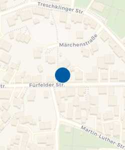 Vorschau: Karte von Ev. Kindergarten Bonfeld