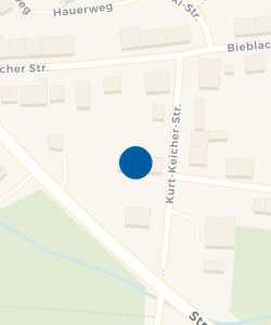 Vorschau: Karte von Kleinstheim "Kurt-Keicher-Straße"