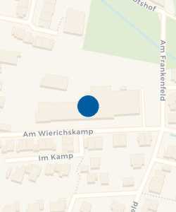 Vorschau: Karte von Gemeinschaftsgrundschule Rochusschule