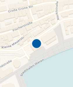 Vorschau: Karte von Hotel am Yachthafen