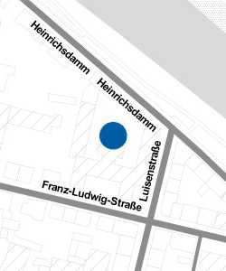 Vorschau: Karte von Franz-Ludwig-Gymnasium (FLG)