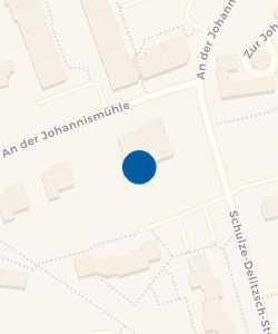 Vorschau: Karte von Kita St. Johannis