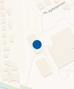 Vorschau: Karte von Kindertagesstätte Im Apfelgarten