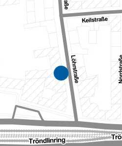 Vorschau: Karte von Cafeteria in der Volkshochschule