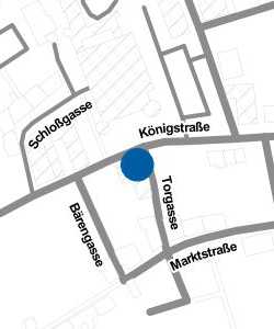 Vorschau: Karte von VR Bank Südliche Weinstraße-Wasgau eG, SB-Geschäftsstelle Am Schloss