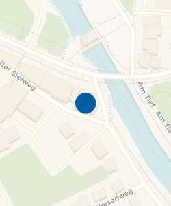 Vorschau: Karte von Nordseehotel Benser-Hof
