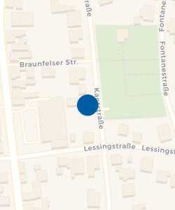 Vorschau: Karte von Fahrschule Oswin Krämer