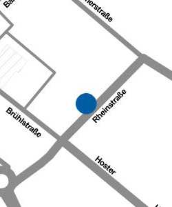 Vorschau: Karte von Backhaus Friedel Laquai GmbH
