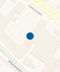 Vorschau: Karte von BabyOne Mannheim