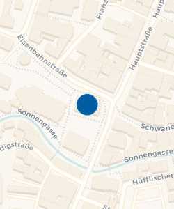 Vorschau: Karte von Stadt Bühl