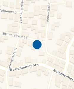 Vorschau: Karte von ELEKTRO-HESSER GmbH&Co.KG Hessigheim