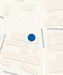 Vorschau: Karte von Autohaus Goss GmbH