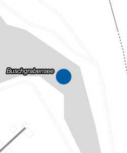 Vorschau: Karte von Buschgrabensee
