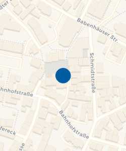 Vorschau: Karte von Stadtliebe