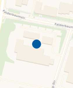Vorschau: Karte von Bundesbildungszentrum des Zimmerer- und Ausbaugewerbes