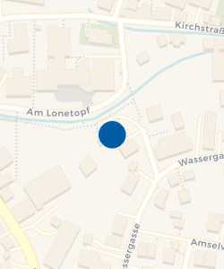 Vorschau: Karte von Freiwillige Feuerwehr Lonsee, Abt. Urspring