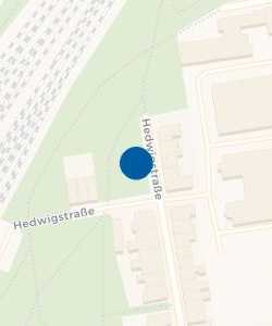 Vorschau: Karte von Spielplatz Goerdeler Park