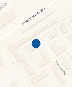 Vorschau: Karte von Büroservice Rosenheim