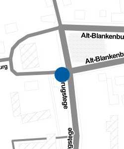 Vorschau: Karte von Alt-Blankenburg