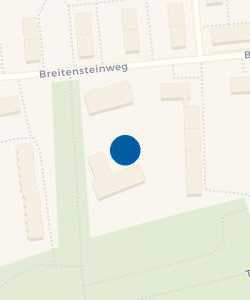 Vorschau: Karte von Kita Breitensteinweg
