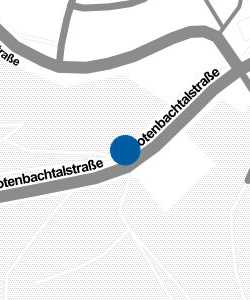 Vorschau: Karte von Ebersteinburg Parkplatz Wolfsschlucht