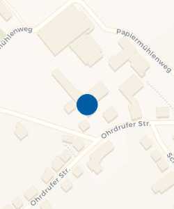 Vorschau: Karte von Geraberger Autohaus
