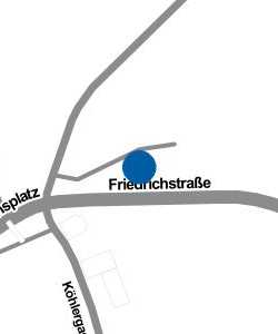 Vorschau: Karte von Backhaus Nahrstedt (im Nahkauf-Markt)