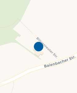 Vorschau: Karte von Schützenverein Blitzenreute