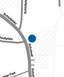 Vorschau: Karte von Neubau Kaufhaus