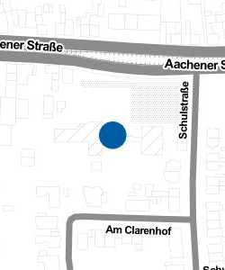Vorschau: Karte von Grundschule Clarenhof