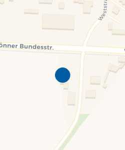Vorschau: Karte von Udo Mayer Elektro e.K. Inhaber Meinolf Bonnekoh