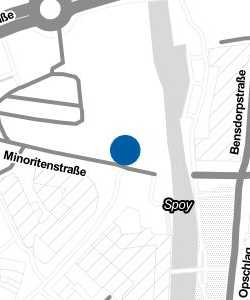 Vorschau: Karte von Volksbank Kleverland eG, Kundenzentrum Kleve