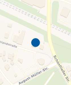 Vorschau: Karte von Autohaus Lambeck